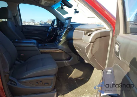 2016 Chevrolet Tahoe Ls из США, поврежденный, VIN 1GNSCAKCXGR156251